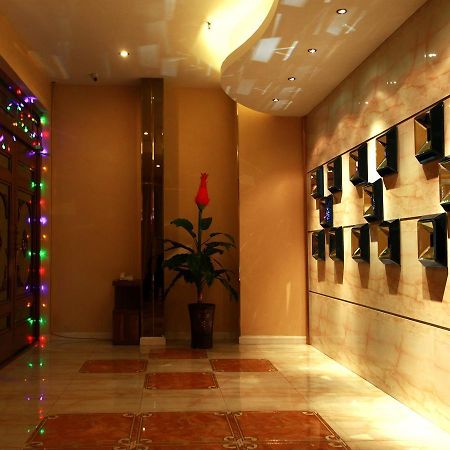 Shenyang Le Grand V Hotel Exterior photo